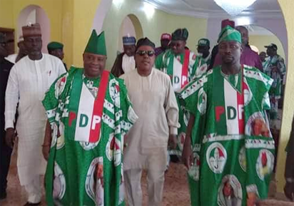 No automatic ticket in C-River PDP  — State chairman