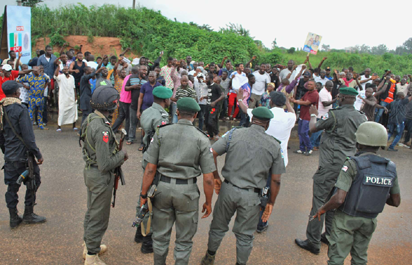 European centre moves to checkmate electoral violence in Nigeria ...