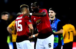 Pogba determined to leave Man United, says agent Raiola