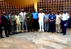 Sit-at-home: Police, Army, others team up against IPOB