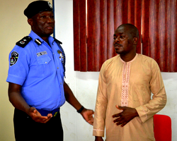 Police raid : Clark petitions Buhari, insists IGP, top officers responsible