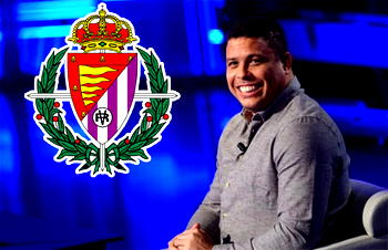 Breaking: Ronaldo buys 51 percent of Real Valladolid