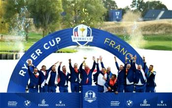 Five key moments in the 2018 Ryder Cup