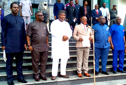 S/East Governors Forum hails Ugwuanyi’s giant strides