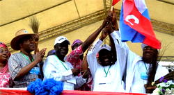 PDP finished in Lagos, says Salvador ex-chairman now in APC