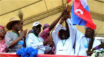 PDP finished in Lagos, says Salvador ex-chairman now in APC