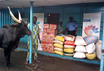 Border Closure: Nigerians groan as prices of staple food items skyrocket by 65%