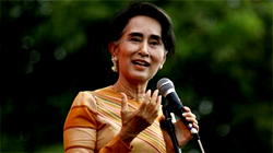 Myanmar’s Suu Kyi rejects genocide claims at UN court