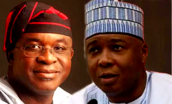 2019: David Mark, Saraki split N-Central, NASS