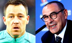 Sarri open to Terry return in Chelsea coaching role