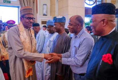 Akpabio can’t alter power balance in Akwa Ibom – Group