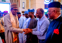 Akpabio can’t alter power balance in Akwa Ibom – Group
