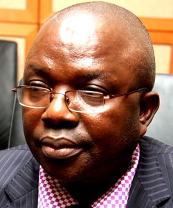 Former Acting MD of NDDC, Aginighan, son, orderly die in auto crash 