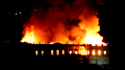Fire guts 156 shops at Nkwo Ngwa market in Aba