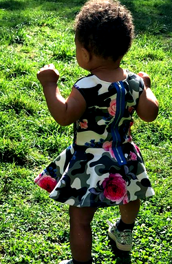 Serena Williams daughter’s picture sets Instagram on fire