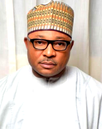 I will sign a social contract with you, Senate aspirant tells constituents
