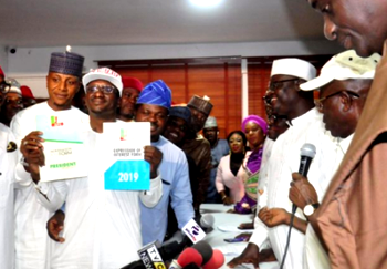2019: APC youth leader wants reduction in nomination fees