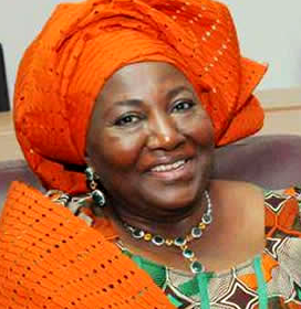2019: I’ll be Nigeria’s first female elected governor – Akwashiki