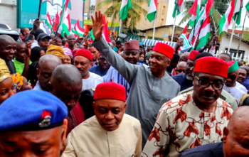 PDP rejects results of presidential, NASS election in Kwara