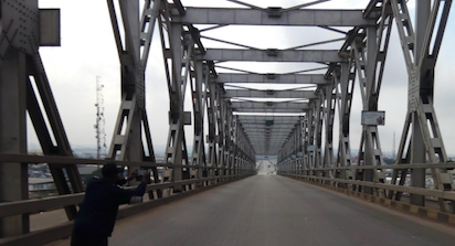 Vibration on Niger Bridge not a threat ― FG
