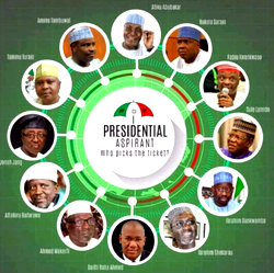 PDP presidential ticket: Atiku, Saraki, Tambuwal, others face party’s test