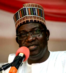 Lalong, Plateau’s only choice