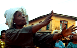 Film adaptation of Wole Soyinka’s book “Ake” on Amazon