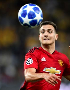 Mourinho to ration Dalot appearances for Manchester United