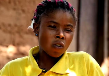 Money wives: Nigerian girls sold to repay debts
