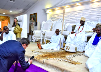 #OsunDecides : Ooni tasks election observers on objectivity