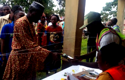 #OsunDecides2018 : Ganduje, Ajimobi, Ambode, el Rufai camped in Osogbo