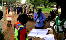 Late arrival of INEC materials characterized elections in Nasarawa