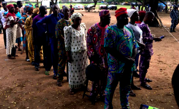 Elections: Unprecedented massive turnout witnessed in Damaturu