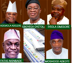 Osun election : PDP heads to court