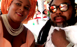 Reggae legend Ras Kimono’s widow, Efe, dies one month after husband’s burial