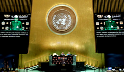 President Buhari’s Statement at 73rd Session of UNGA