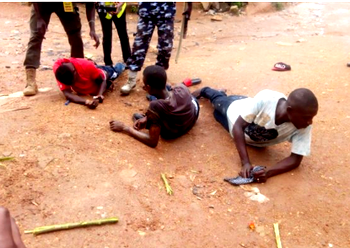 10 arrested, 4 injured as political thugs fight in Jigawa