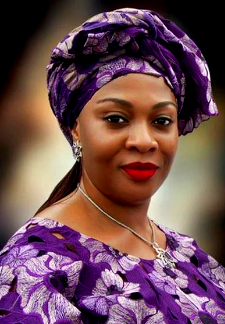 Bukola Saraki defeats sister, Gbemisola  at Ode-Opobiyi Polling Unit