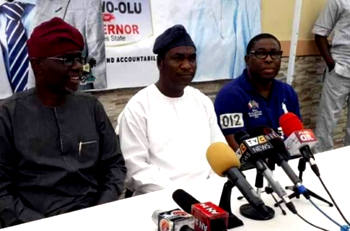 We’re committed to making Lagos a Smart City — Kadri Hamzat