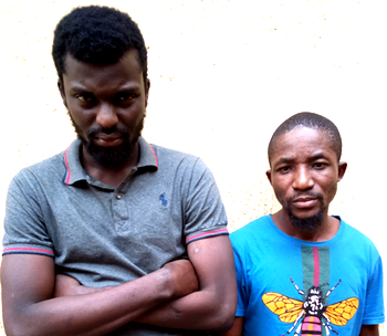 2 men arrested 2 yrs after murder of Austria-based Nigerian