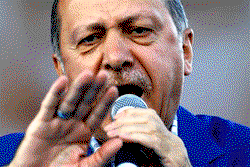 Turkey issues warrants for over 200 soldiers over alleged coup links