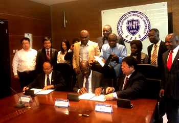 Tianjin varsity China okays chemical engineering programme in Edo