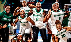 D’Tigress devour Senegal, roar into final of AfroBasket again