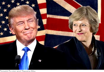 Face Brexit, Russia Collusion, Nigerian group tells UK, US