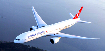 Eurocontrol recognises Turkish Airlines as busiest operator in Europe