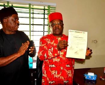 2019: PDP screens Umahi, Ugwuanyi