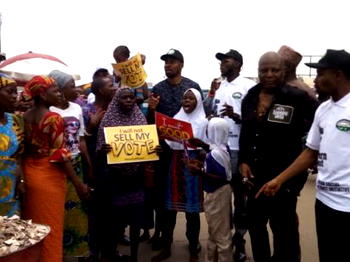 Street protest can’t change our leaders – CharlyBoy