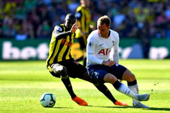 ‘Wake-up call’: Pochettino warns Spurs after Watford shock