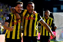 Watford beat Wolves 3-2 to reach FA Cup final against Man City