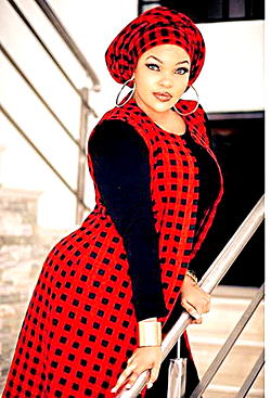 I like a man who beats me up   —Wema Sepetu